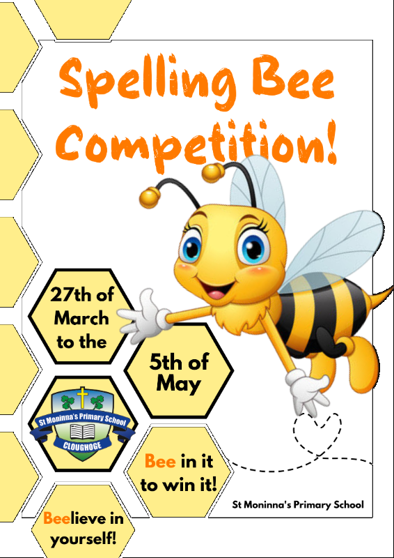 Spelling Bee Competition