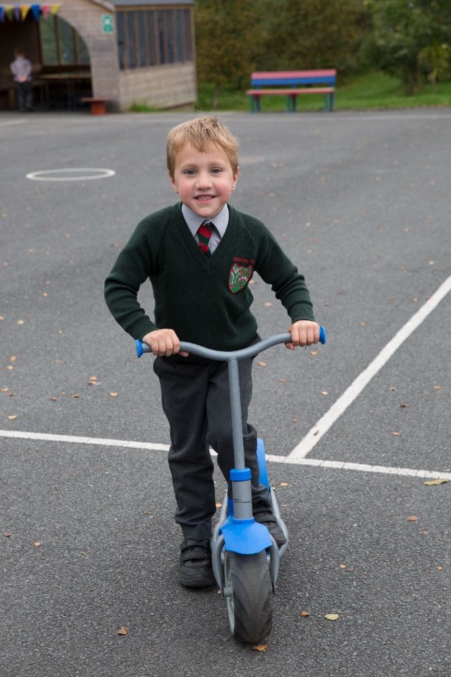 Boys Full School Uniform