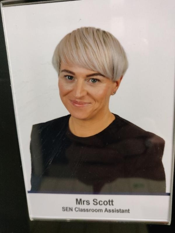 Mrs Scott