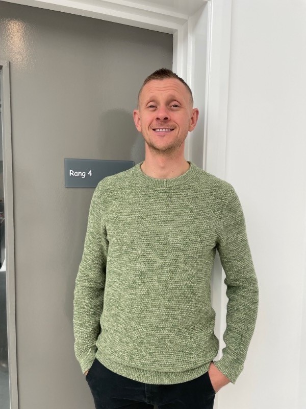 Gearóid Ó Deoráin