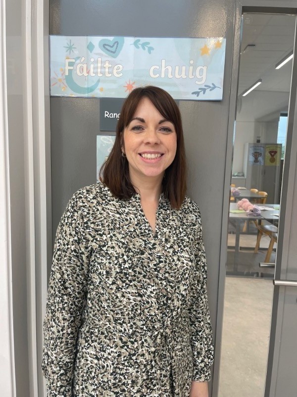 Julie Uí Cheallaigh