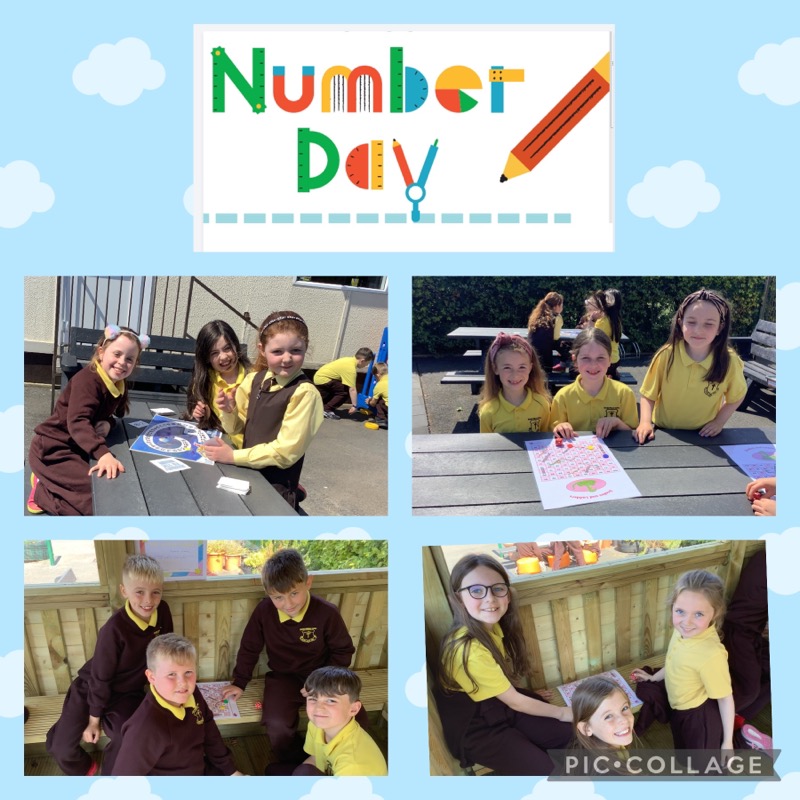 NSPCC Number Day