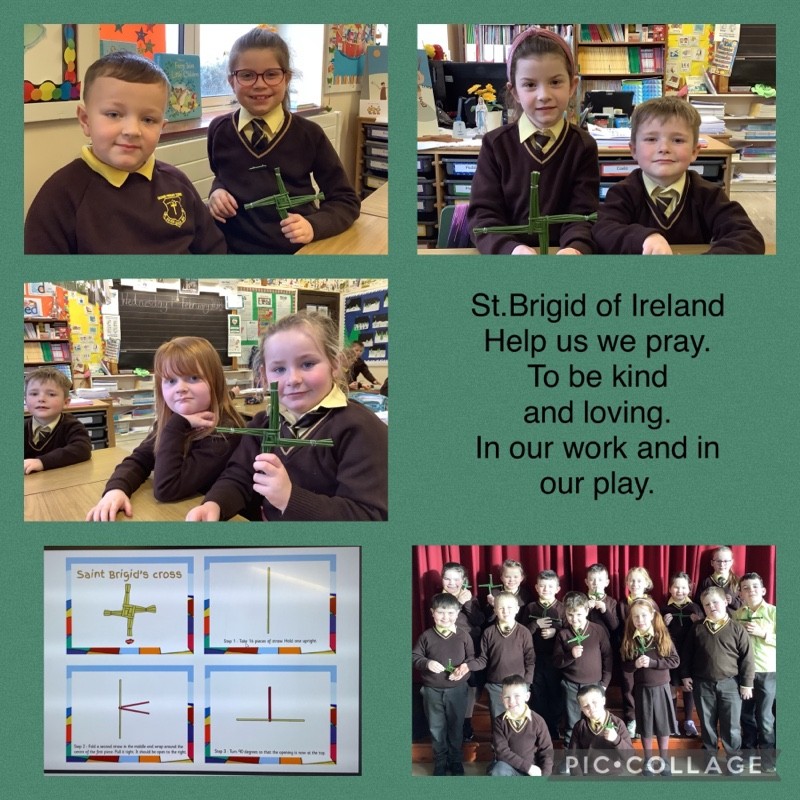 Celebrating St. Brigid’s Day