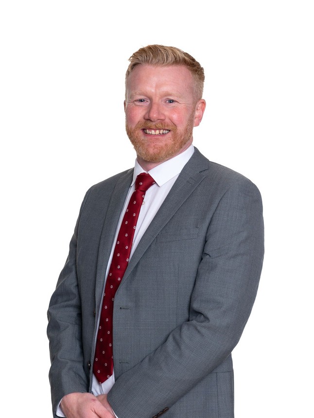 Múinteoir Eoghan