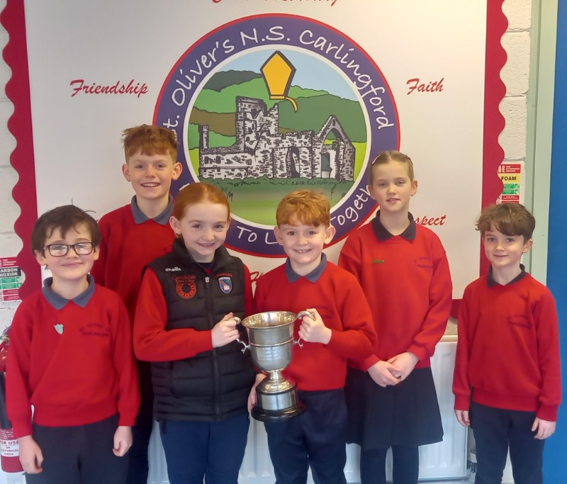 Johnny Mullen Cup - Glenmore Athletics