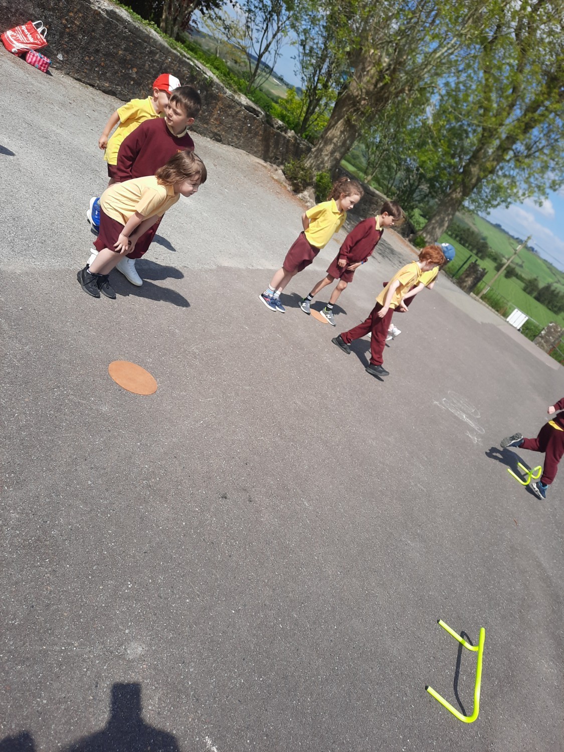 Junior Sports Day!