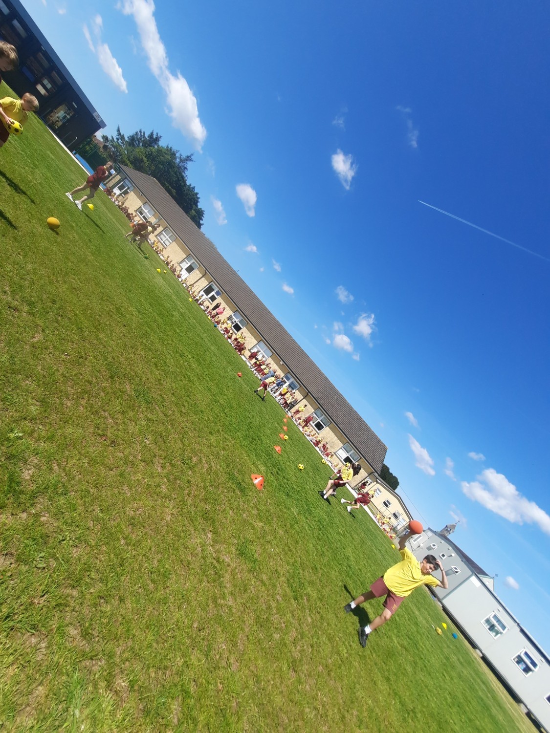Dodgeball Tournament!