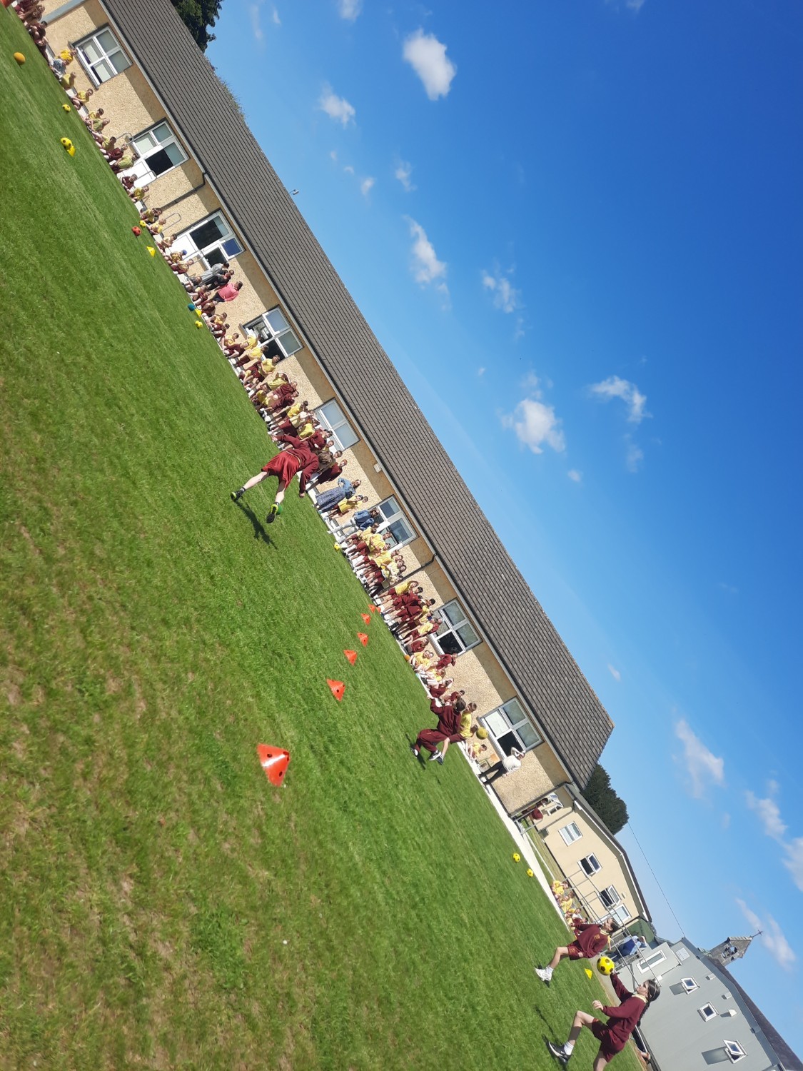 Dodgeball Tournament!