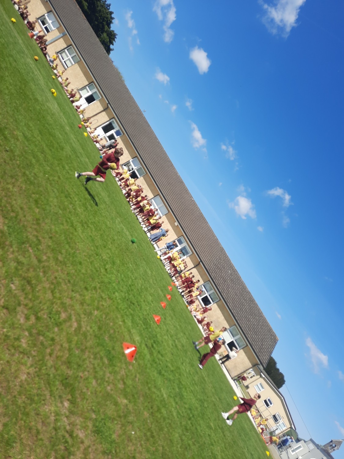 Dodgeball Tournament!