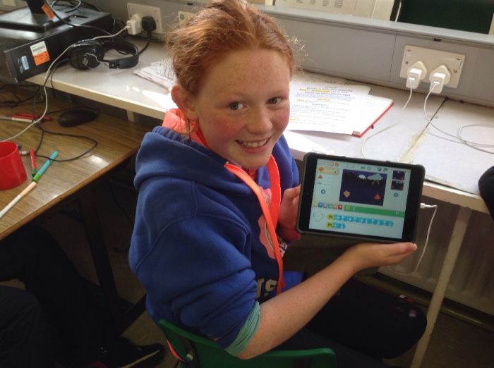 Sinead's digital story