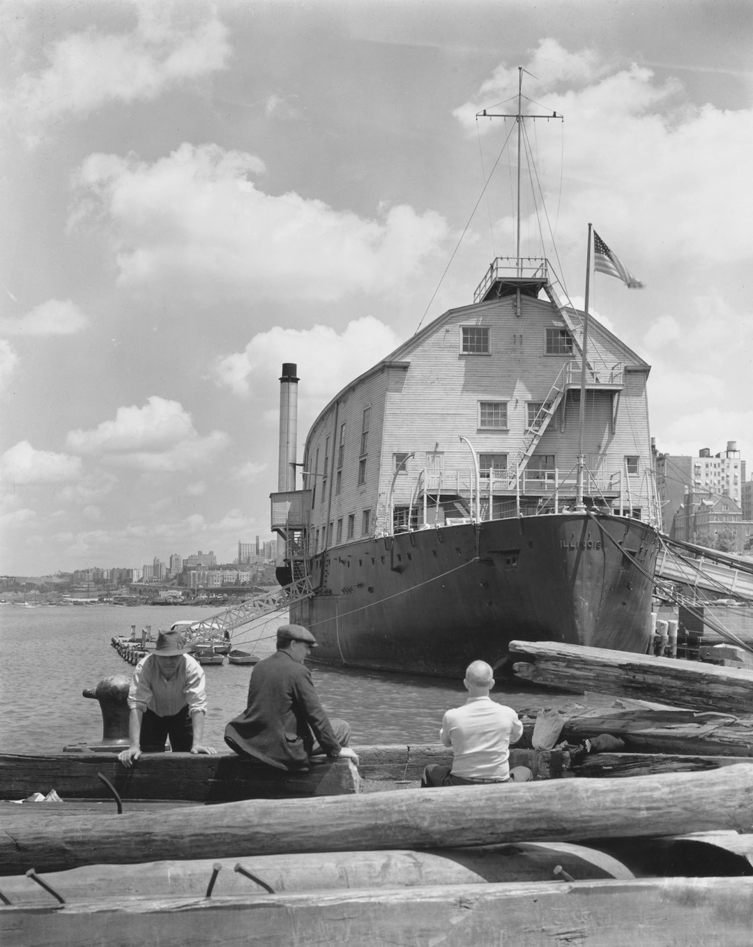Navigation and Ship Handling