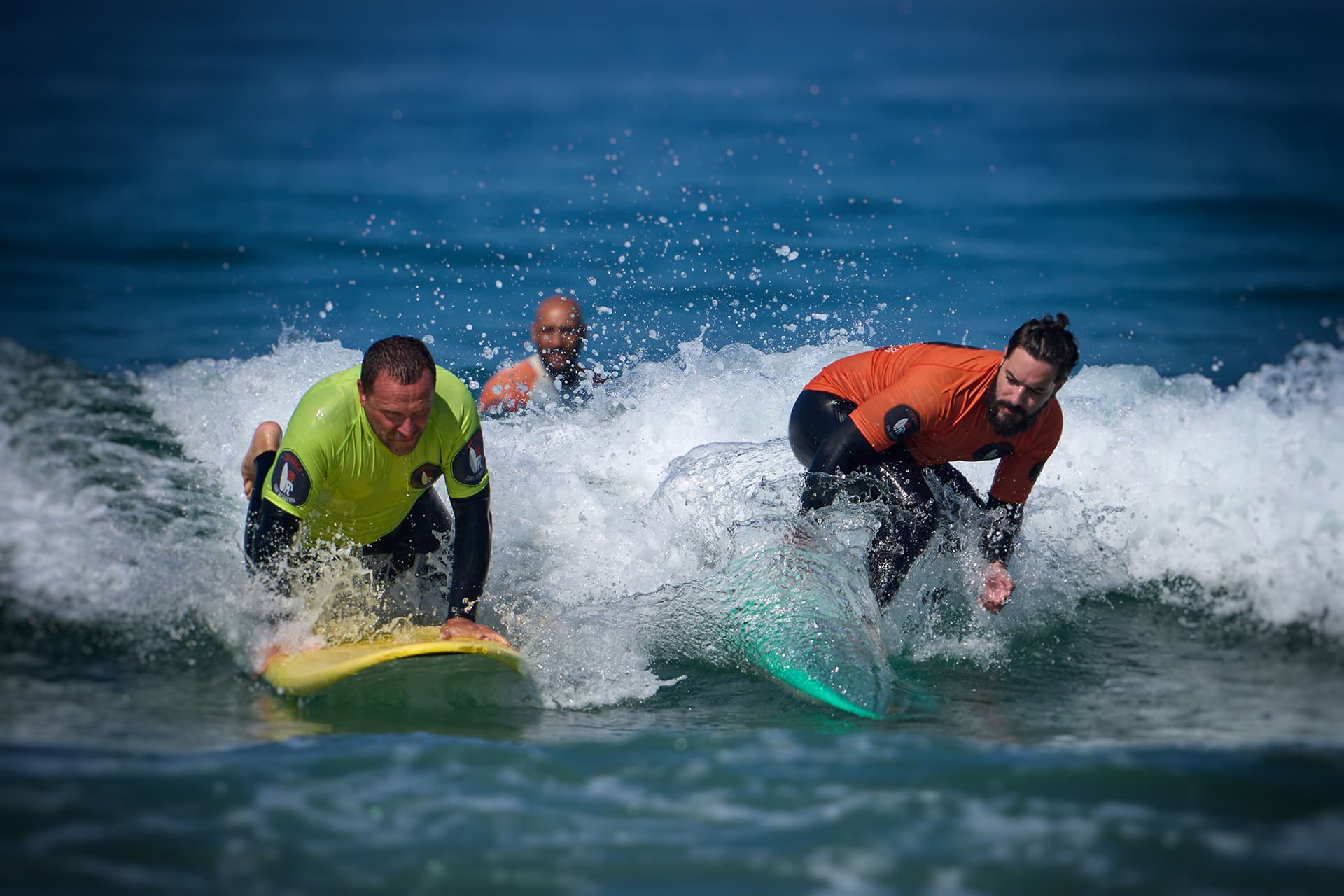 Carcavelos surf