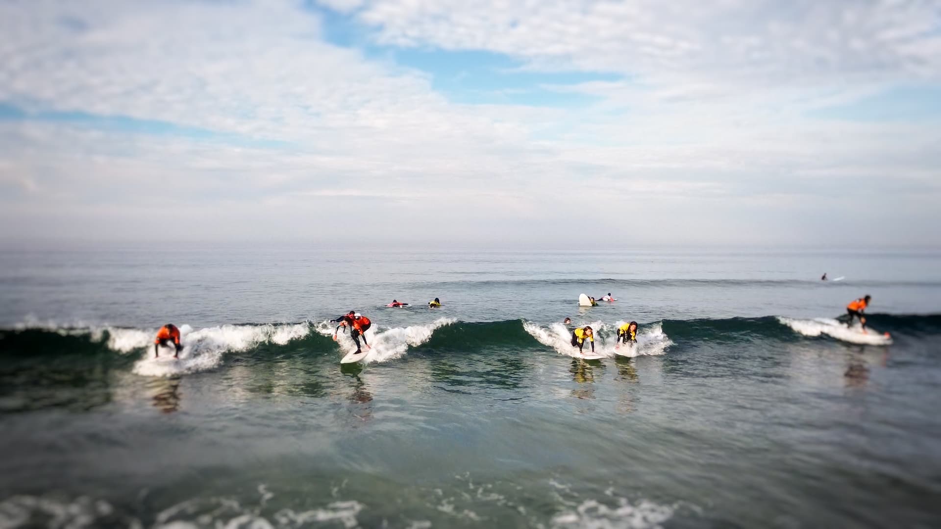 Surf lessons Portugal