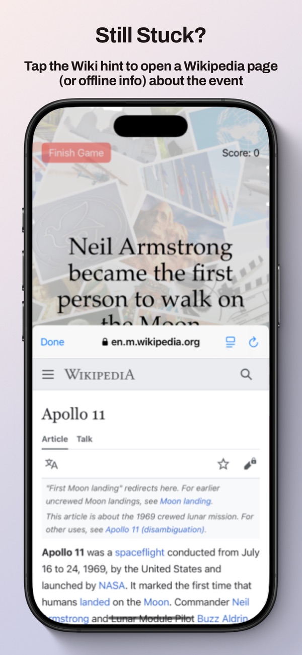 What Year Was It? screenshot 4