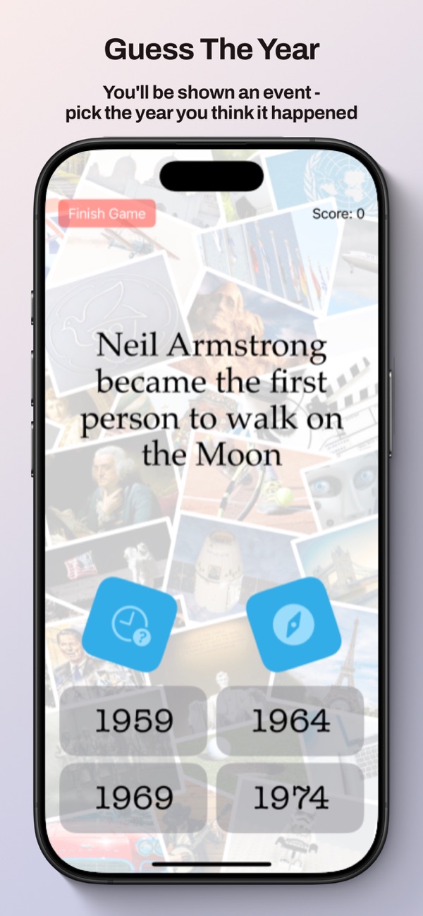 What Year Was It? screenshot 2