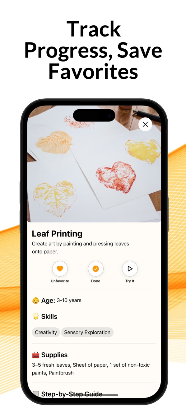 Parenting Activities RaisePlay screenshot 4