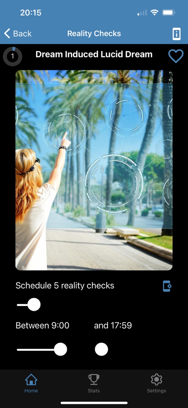 Lucid Scribe - Lucid Dreaming screenshot 5