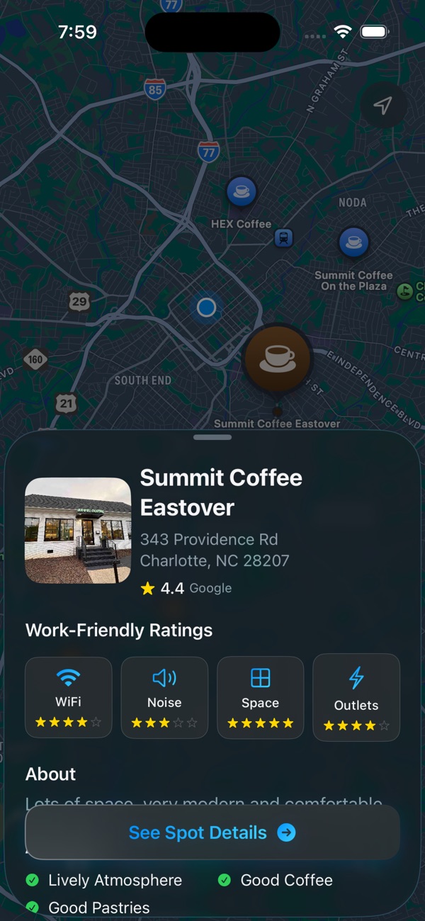 Hangout Spots screenshot 6