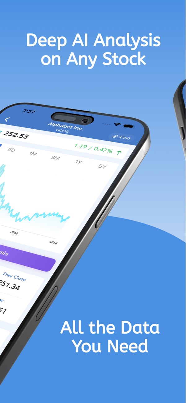 AI Stock Screener Tool - Theia screenshot 2