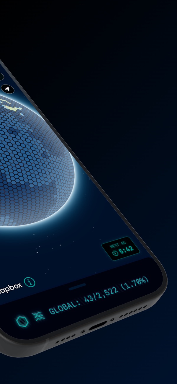 Surveyor-64: Travel Tracker screenshot 2