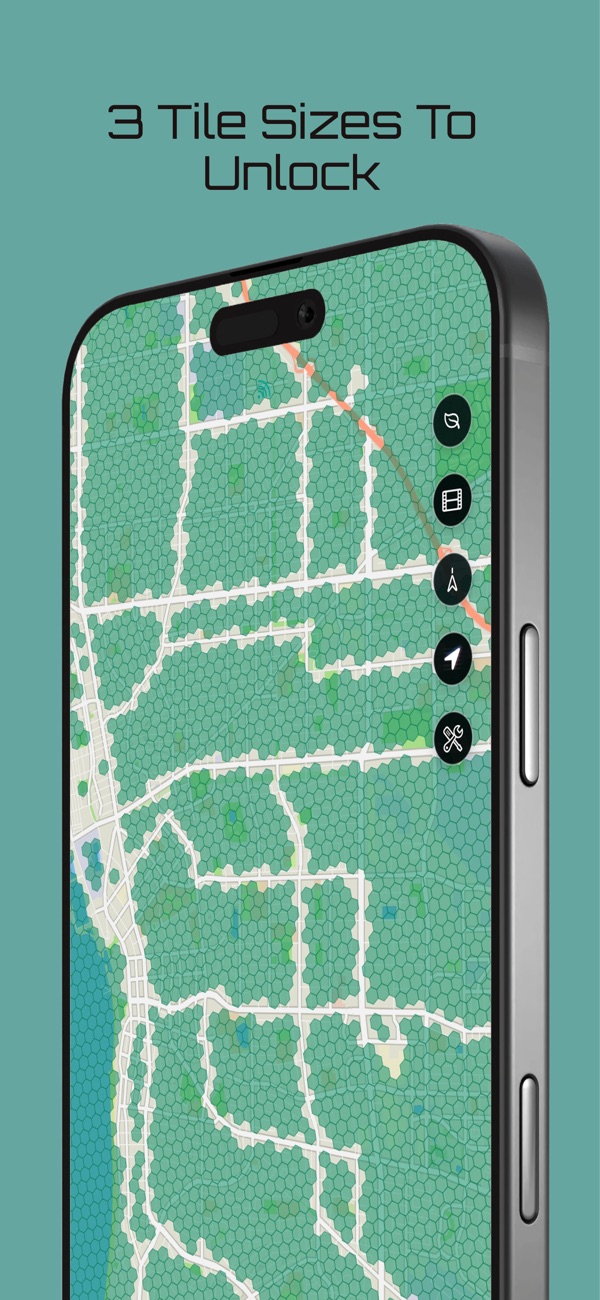 Surveyor-64: Travel Tracker screenshot 3
