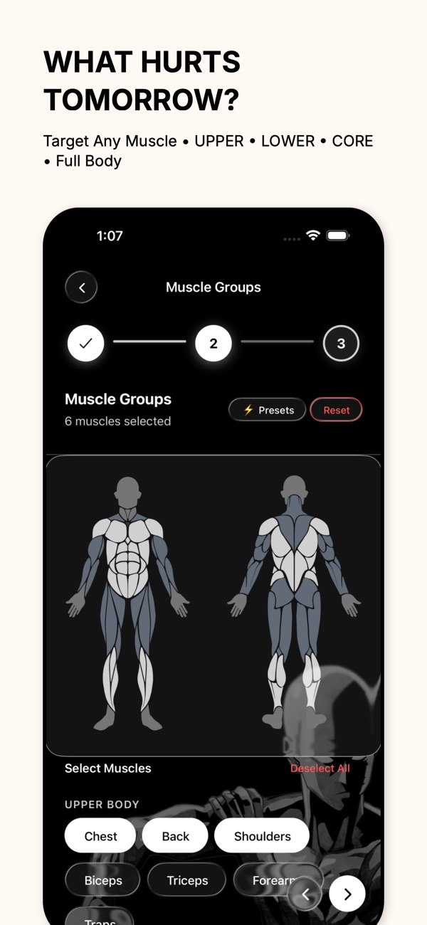 GymPanda: Workout Tracker screenshot 4