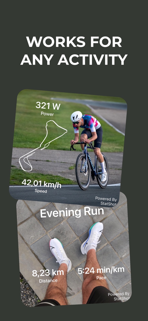 StatShot: Strava Overlay Tool screenshot 4