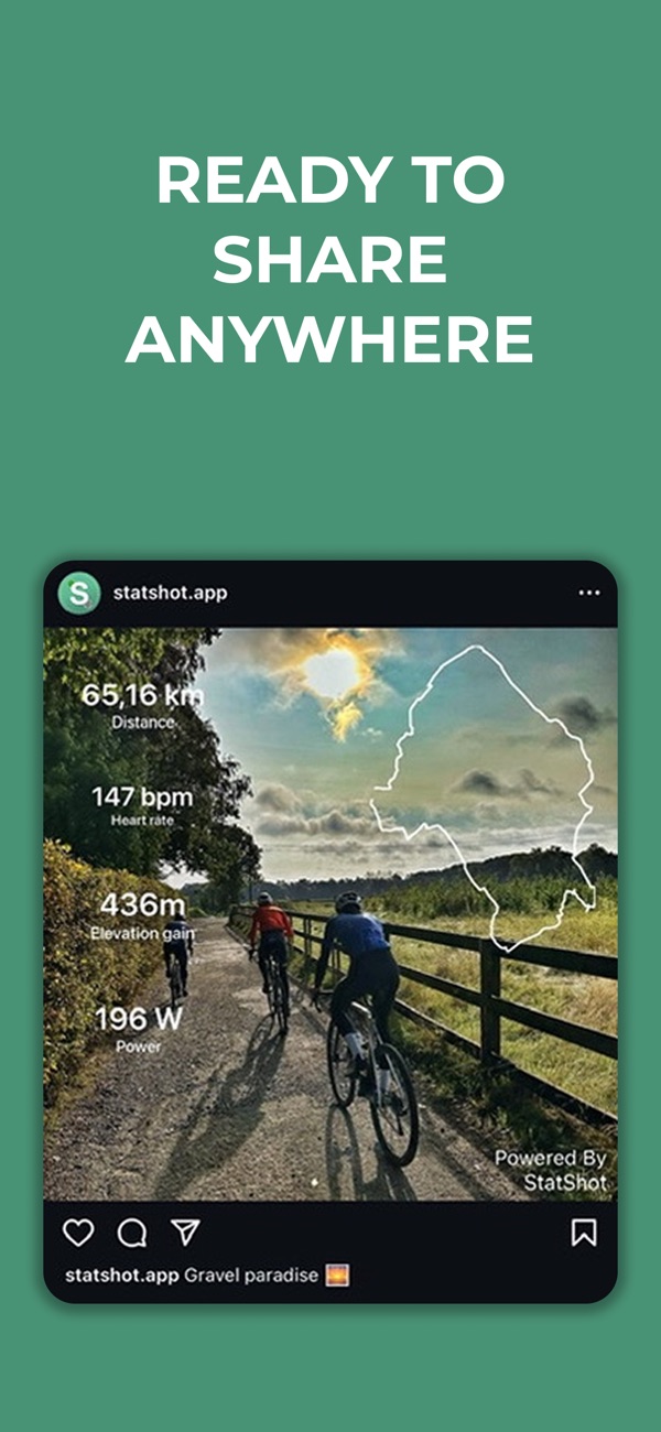 StatShot: Strava Overlay Tool screenshot 5