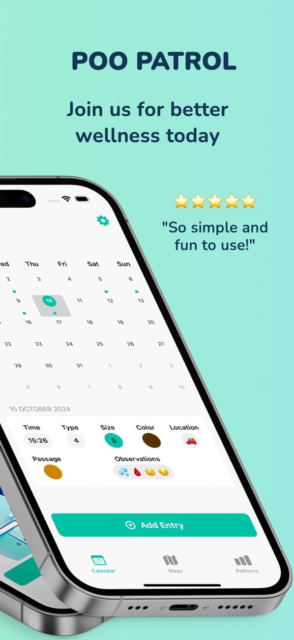 Poo Patrol screenshot 2