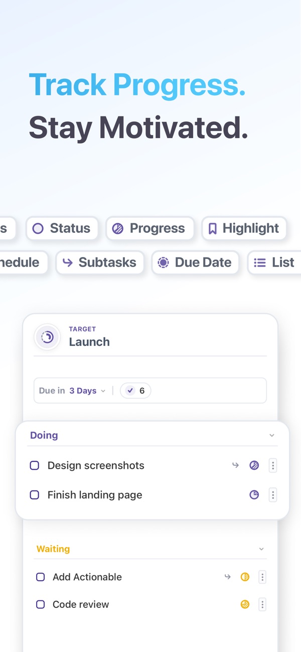 Daily Planner & Tasks - Zesfy screenshot 3