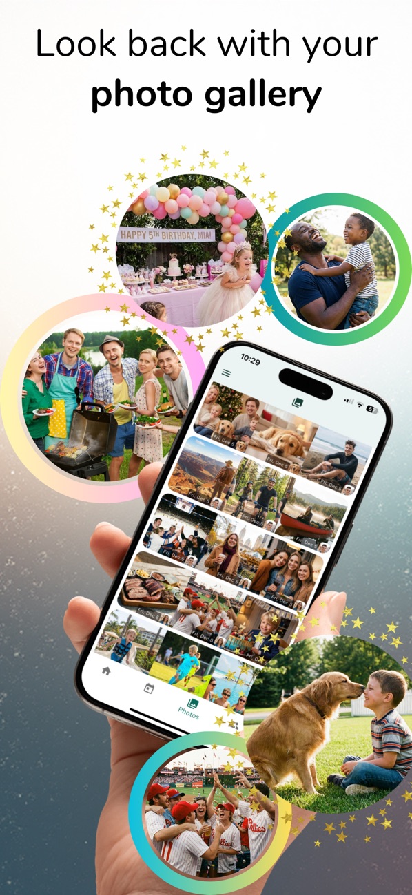 Memorio: People Note App screenshot 7