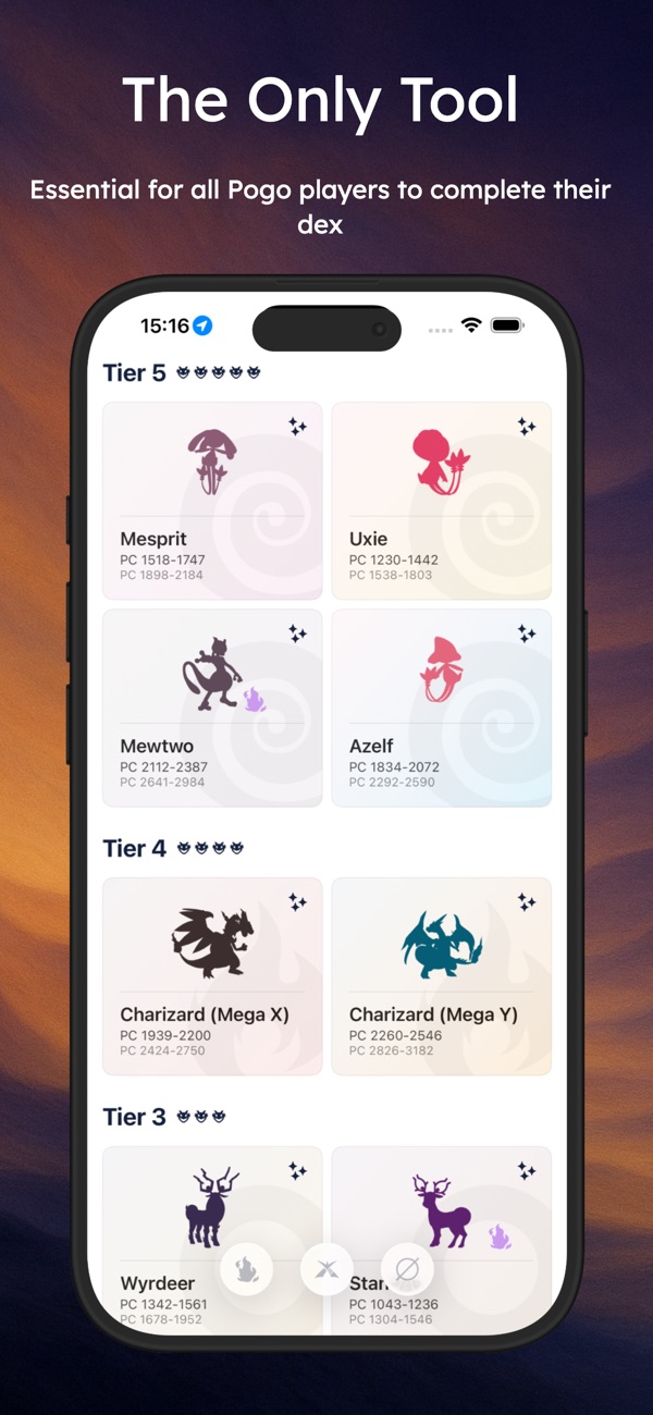 PokeRadar - Events, IV, Raids screenshot 6