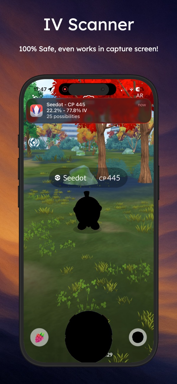 PokeRadar - Events, IV, Raids screenshot 2