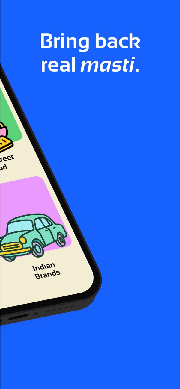 Desi Dumb Charades: Charadesi screenshot 4