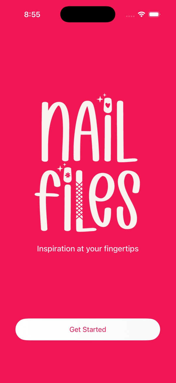 NailFiles screenshot 1