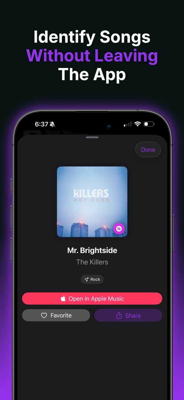 Prismatic FM: Radio Player screenshot 4
