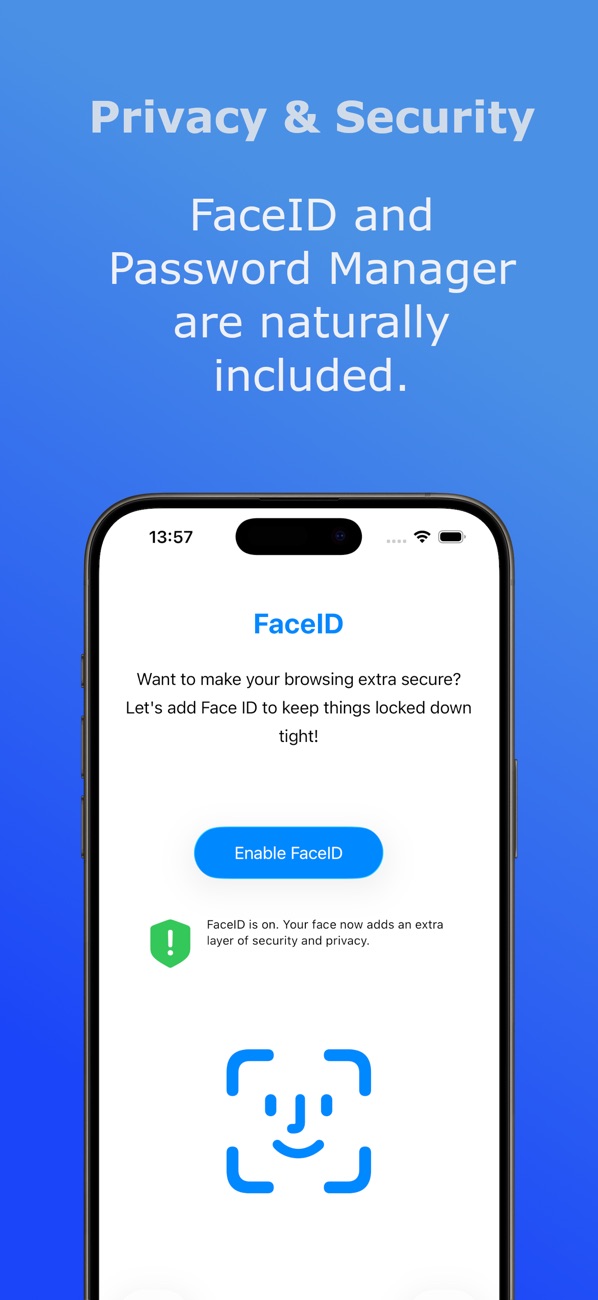 qFocus: The Private Browser screenshot 8