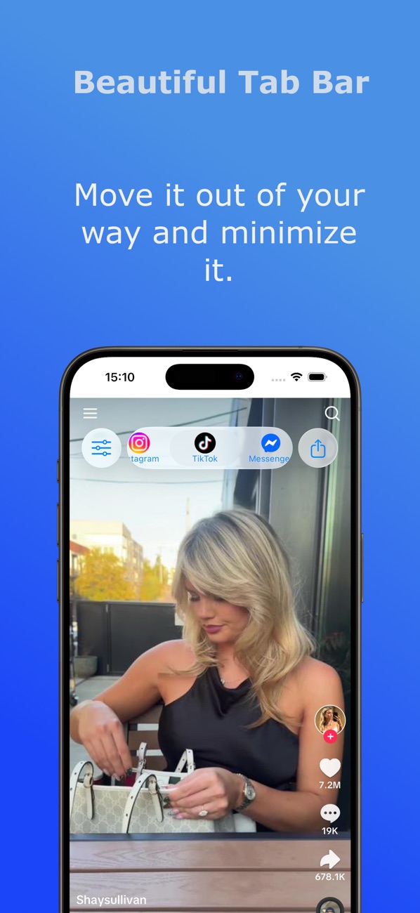 qFocus: The Private Browser screenshot 6