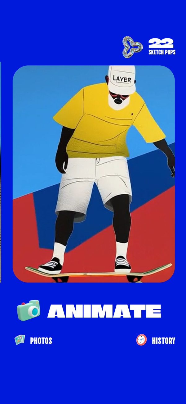 SketchPop screenshot 3