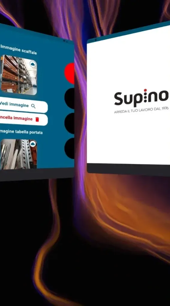 Digitalizzare il magazzino con un’app personalizzata