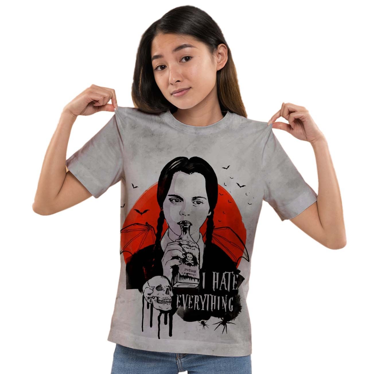 Polera Niño Merlina