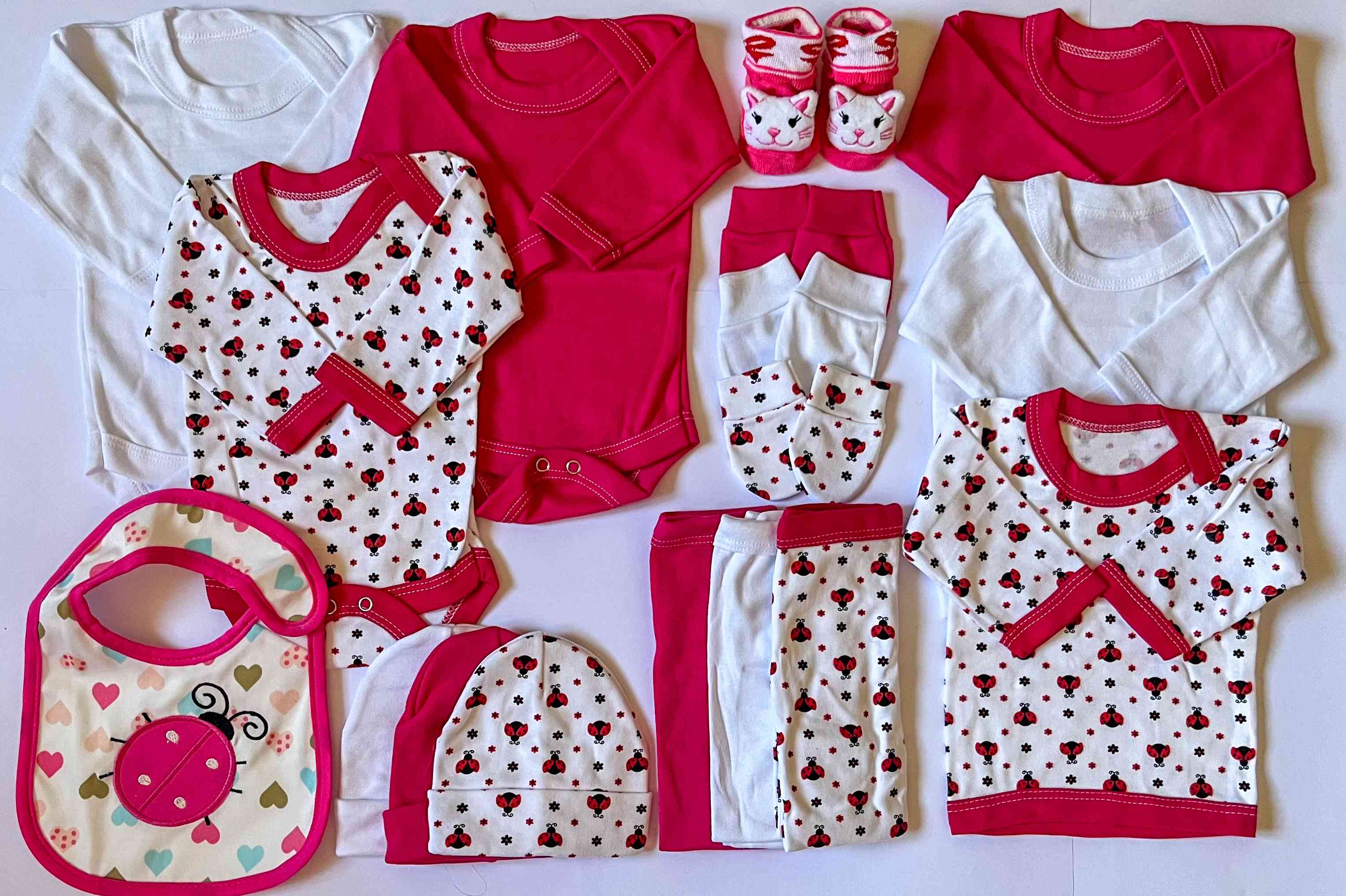 Set Ajuar Chinitas 