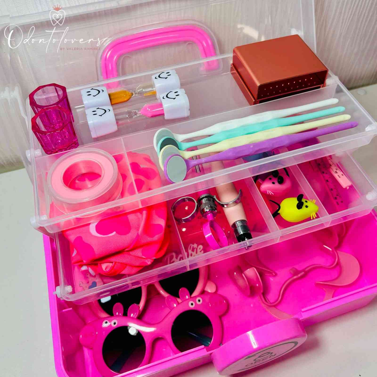 Caja organizadora plegable grande