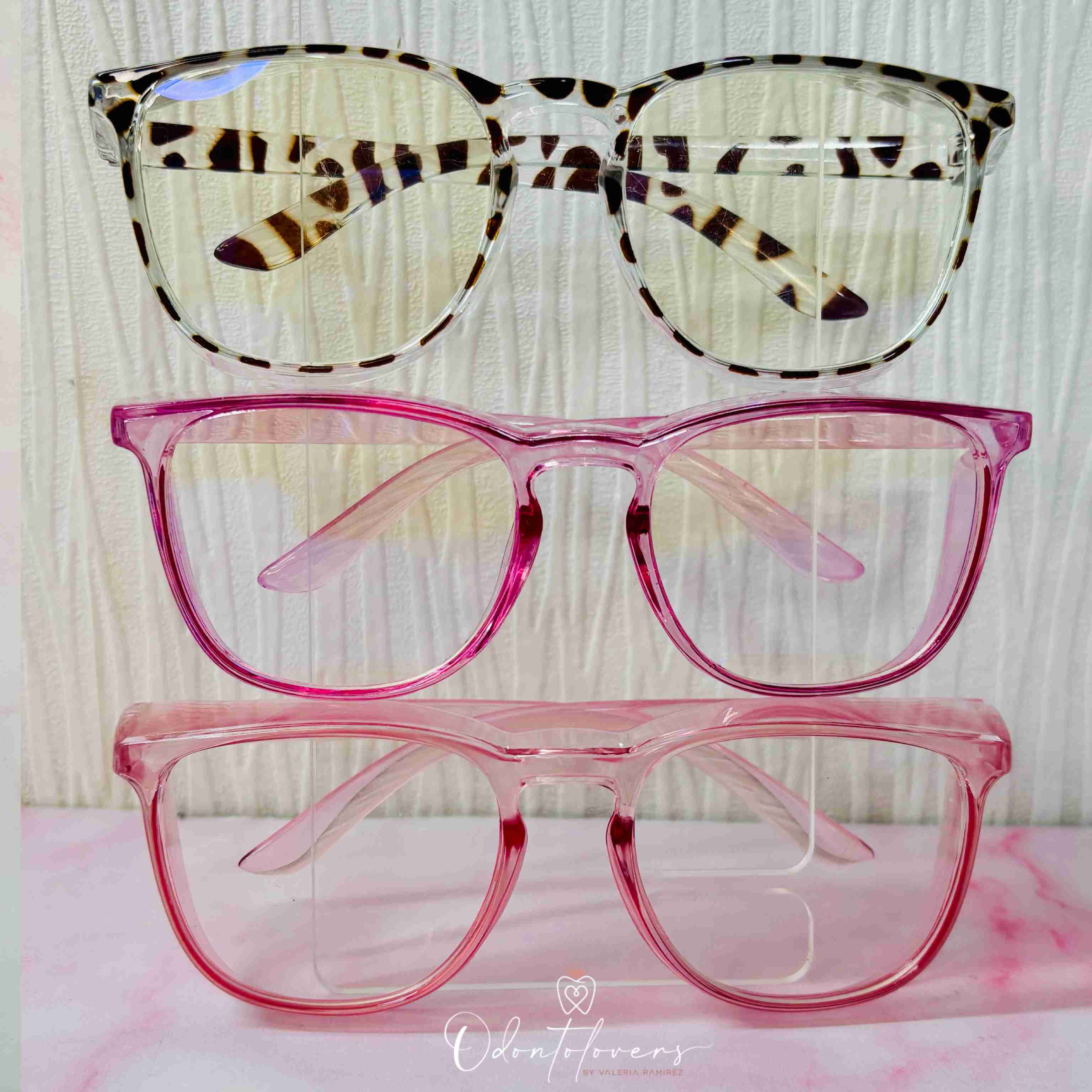 Lentes protectores 360 