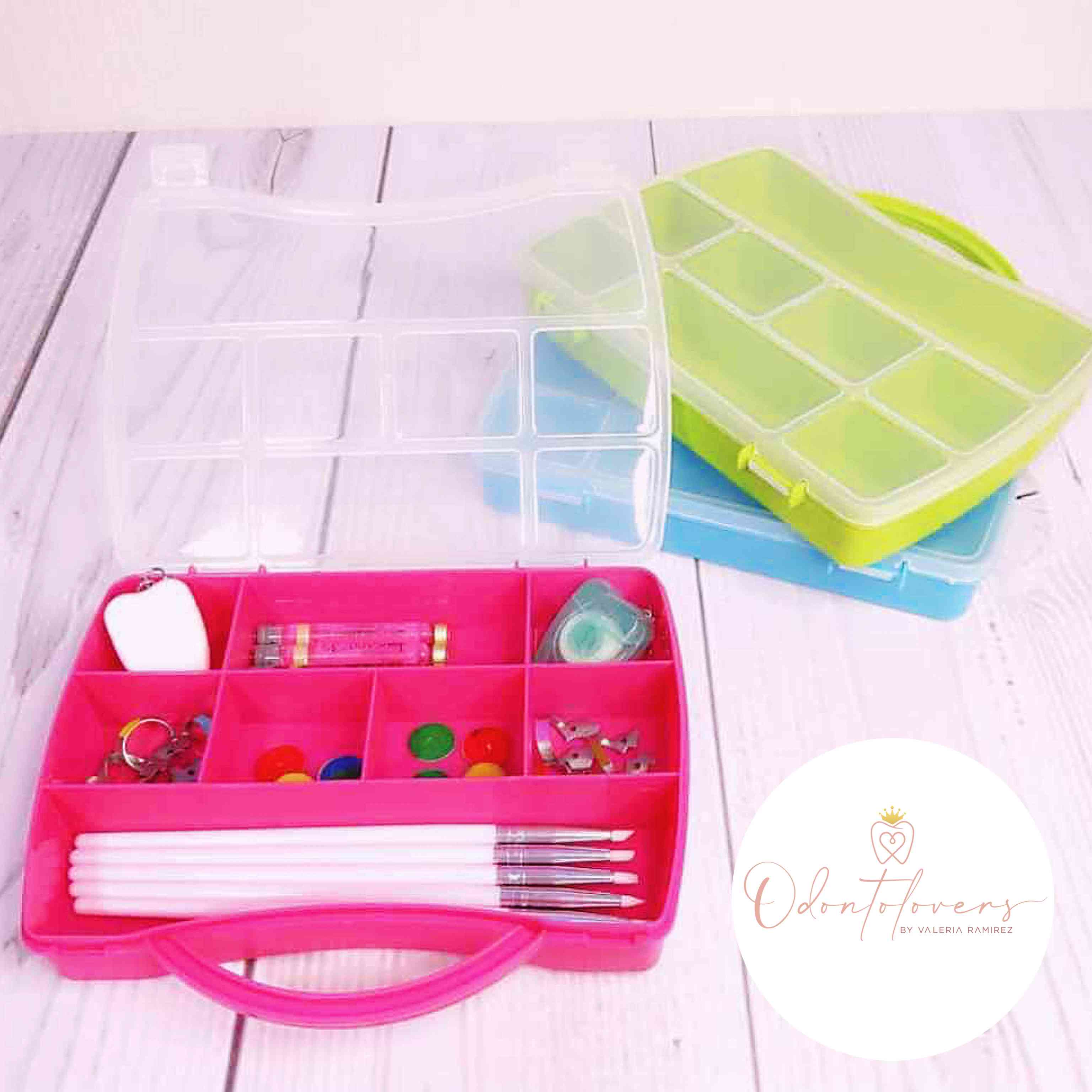Mini maletín organizador 