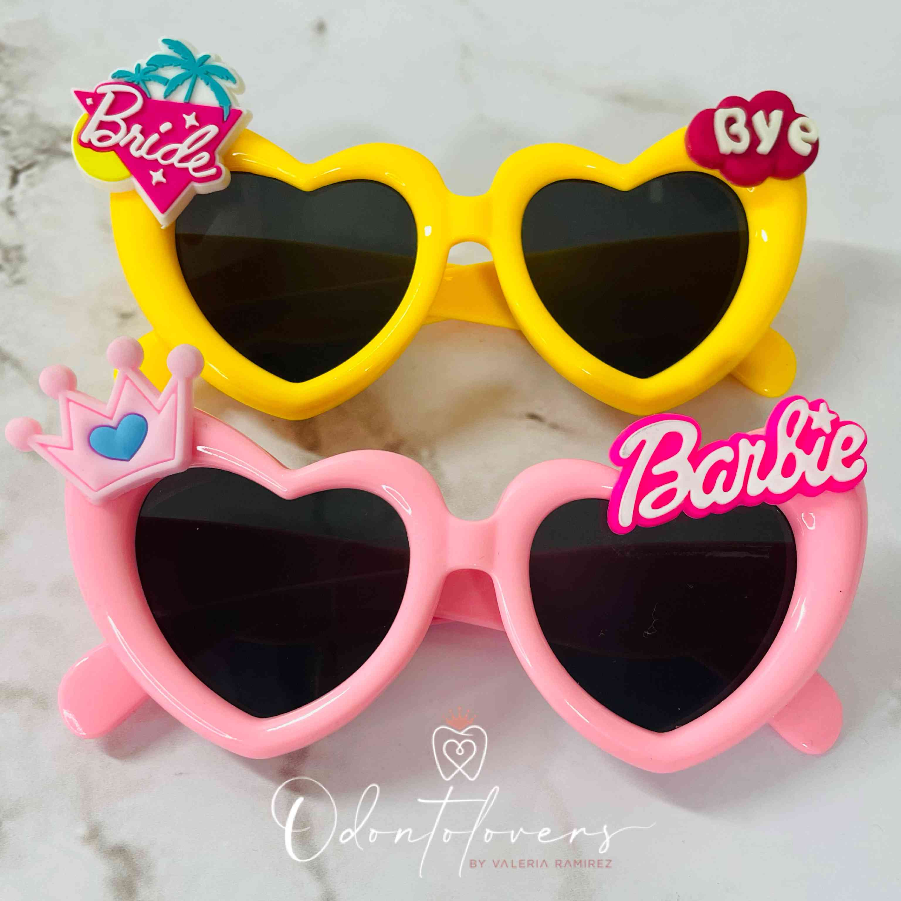 Lentes Barbie