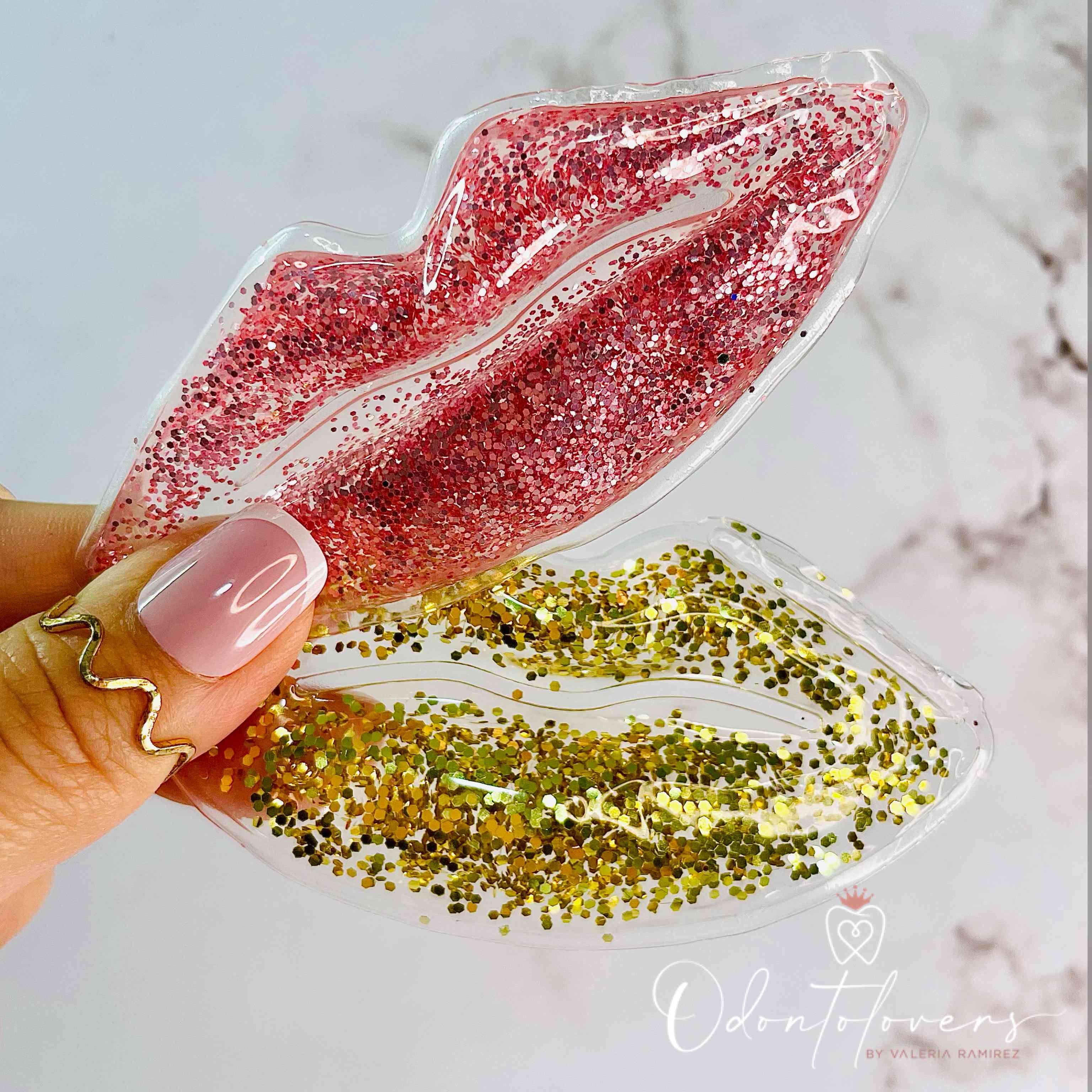 Lips gel frío/caliente