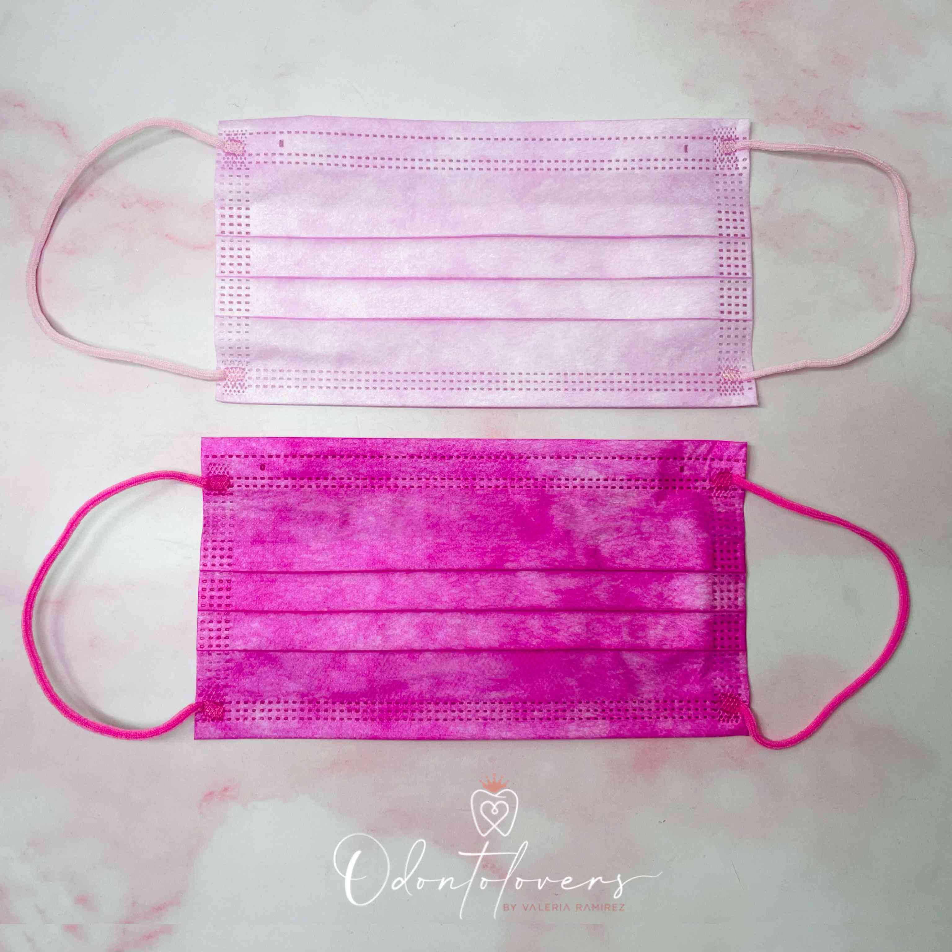 Mascarillas desechables