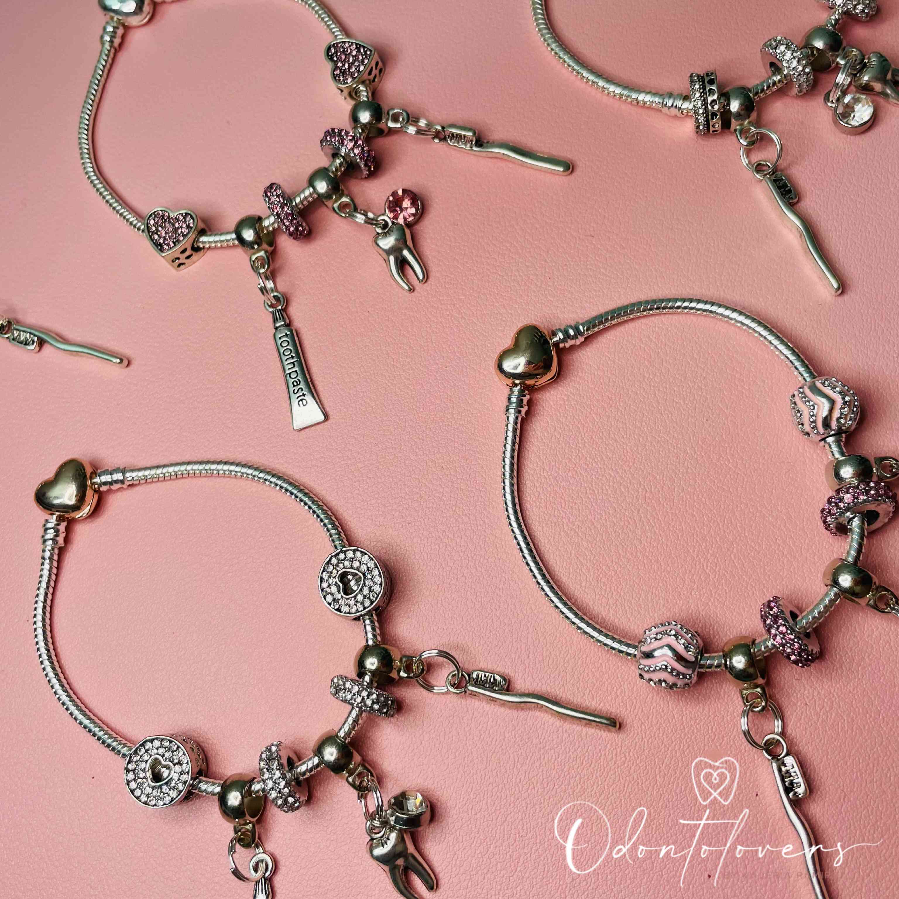 Pulsera dental fantasía