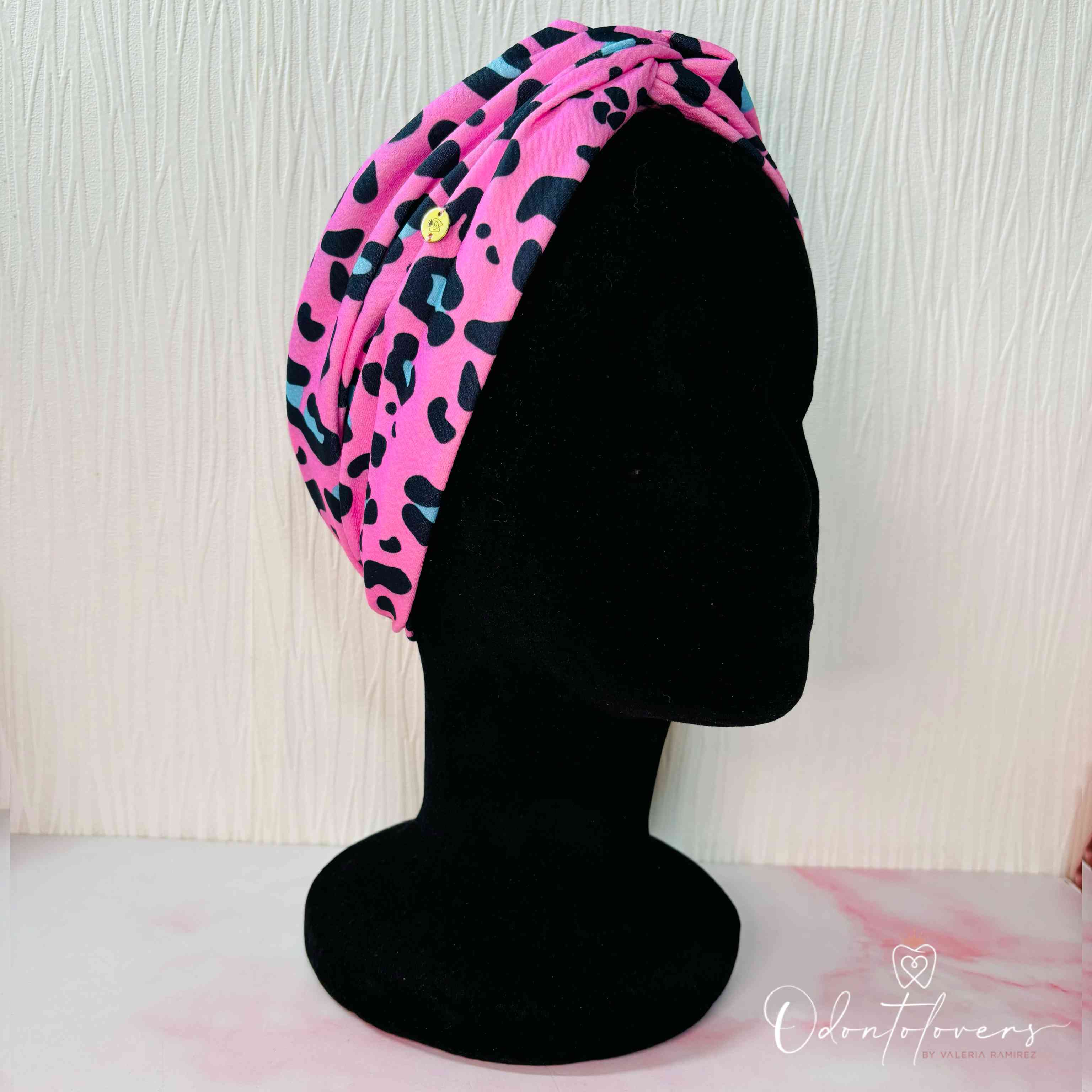 Turbante print candy